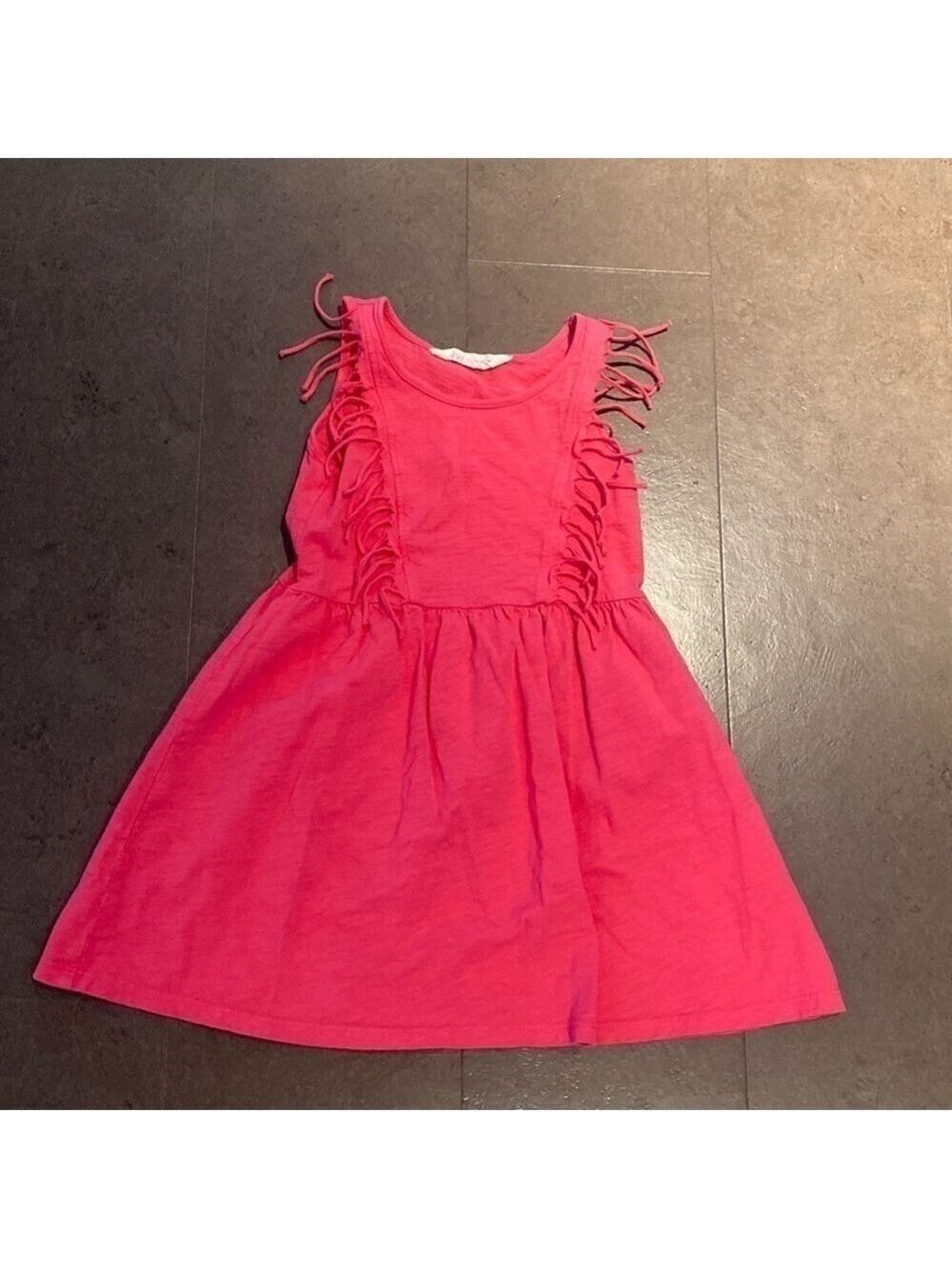 H&m dress size 4-6 years